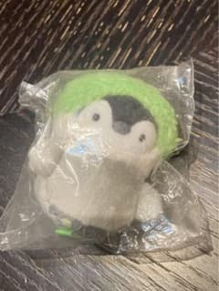 【新品】コウペンちゃん　手乗りマスコットのサムネイル