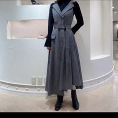 FRAY I.D 2WAYショルダーワンピースのサムネイル