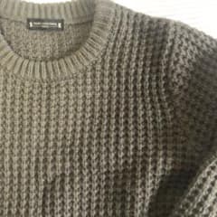 nano universe ワッフルニットのサムネイル