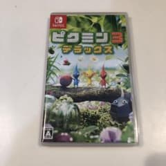 ピクミン3 デラックスのサムネイル