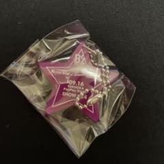 B'z pleasure 2023 stars チャーム　福岡のサムネイル