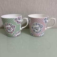 Afternoon Tea マグカップ 4個セットのサムネイル
