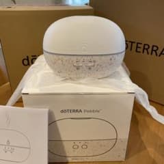 ドテラ ペブルディフューザー doTERRA - メルカリ