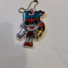 スガキヤ✕聖飢魔IIコラボキーホルダーのサムネイル