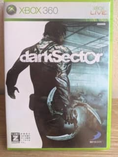Xbox360 ダークセクター darkSector 日本語版のサムネイル