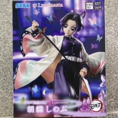 SEGA 귀멸의 칼날 Luminasta 후추 시노부 피규어