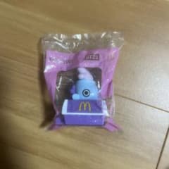 フィリピン限定 McDonald’sxBT21 KOYA フィギュア 2022のサムネイル