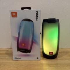 【数回のみ使用】JBL PULSE4 パルス4 ワイヤレススピーカー