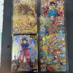 ドラゴンボール　カードのサムネイル