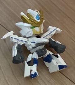 シンカリオン N700Aのぞみ　アドバンスモード　フィギュア 武器パーツ付きのサムネイル