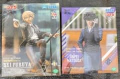 新品未開封　名探偵コナン　フィギュア　2種セット