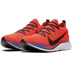 NIKE ナイキ　ヴェイパーフライ4% フライニット　24.5cmのサムネイル