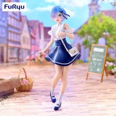 ★新品未開封★ Re:ゼロから始める異世界生活 ーレム・デートプランー