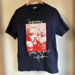 Supreme Madonna Justify My Love Tシャツのサムネイル