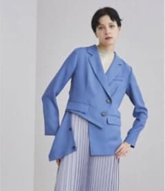 ニャン様専用　UNITED TOKYO アシメマルチジャケットのサムネイル