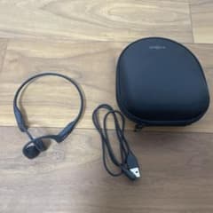 美品SHOKZ OPENRUN PRO 骨伝導イヤホン S810のサムネイル