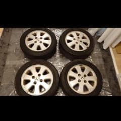 中古ホイール】ホンダ プレリュード 純正 4本 PCD114.3 4穴 - メルカリ