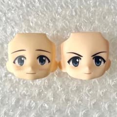 照れ顔,顔パーツ ねんどろいど 碇シンジ ヱヴァンゲリヲン新劇場版 フェイス