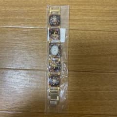 ベッコウ風　おしゃれ　時計のサムネイル