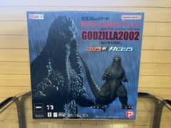 【開封済み】東宝30cmシリーズ 酒井ゆうじ造形コレクションゴジラ2002再販版のサムネイル