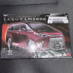 Peanuts Club LEXUS LM500h ラジコンカーのサムネイル