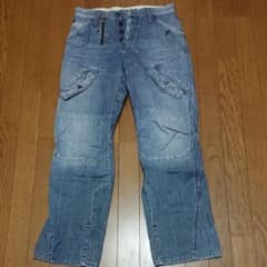 Hidebawさん専用 g-star raw デニム パンツのサムネイル