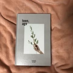 Seventeen 2nd album teen ageのサムネイル