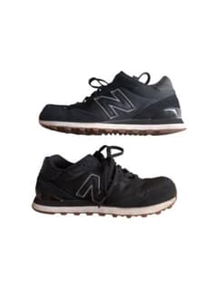 New Balance 515 ブラック スニーカー24.5のサムネイル