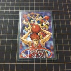 桜木 流川 宮城 三井 赤木 仙道 カード SLAM DUNK スラムダンク - メルカリ