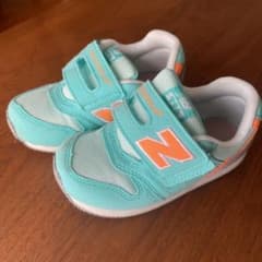 ニューバランス ベビーシューズ  IZ996のサムネイル