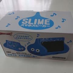 スライム スマホスピーカーのサムネイル