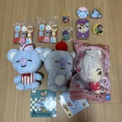 BT21 KOYA RM 정리 판매