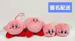 星のカービィ　ぬいぐるみ　4点セット - 3