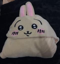 ちいかわうさぎ　着ぐるみのサムネイル