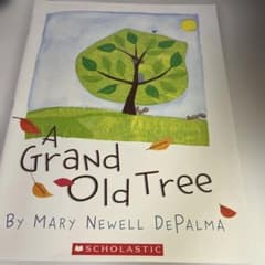 A Grand Old Tree by Mary Newell DePalma - メルカリ