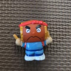 あつまれアンパンマン 　タイコマン　ソフビ指人形です。