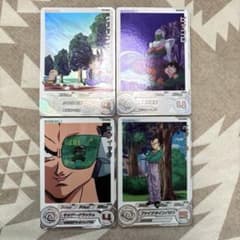 スーパードラゴンボールヒーローズ　DA スーパードラゴンボールヒーローズ DA 4枚セット - メルカリ