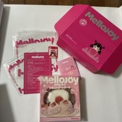 メロジョイ いちごショートケーキ 新品未開封 ピンクボックス付きも可