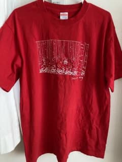 Saucy Dog 森で歌おうTシャツ　2枚セットのサムネイル