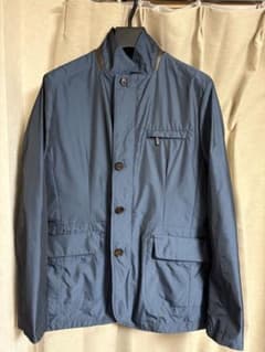 美品 MooRER ムーレーGHIBERTI-KＭ　ブルーグレー 50 美品 MooRER ムーレーGHIBERTI-KM ブルーグレー 50 - メルカリ