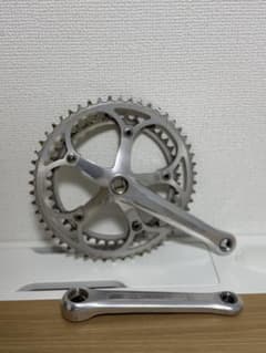 SUNTOUR SUPERBE PRO クランクセット 165mm - メルカリ