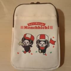 Monchhichi Let's Parade ポシェットのサムネイル