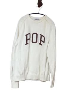pop trading company ニット