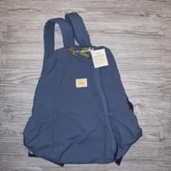 新品　Keitto ノースオブジェクト　ブルー リュック Fサイズのサムネイル