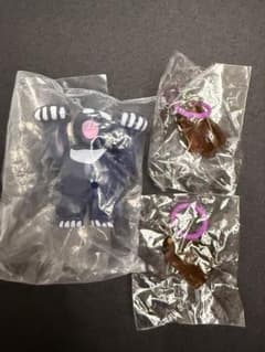 DAISUKE KONDO figure3 カピバラめじるしチャームのサムネイル