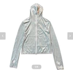 dinoworks 26 SUMMER EYE KNOWGIRL HOODIE - メルカリ
