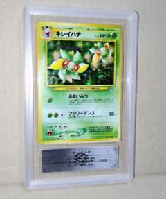 ARS9 キレイハナ 旧裏 ポケモンカードneo 2000 鑑定品 182 ホロ ARS9 キレイハナ 旧裏 ポケモンカードneo 2000 鑑定品 182 ホロ - メルカリ