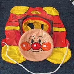 アンパンマン　ベビー浮き輪のサムネイル