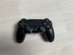PS4コントローラー　デュアルショック4 純正　ジャンク品のサムネイル