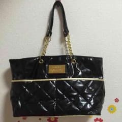 2wayハンドバッグ 黒のサムネイル